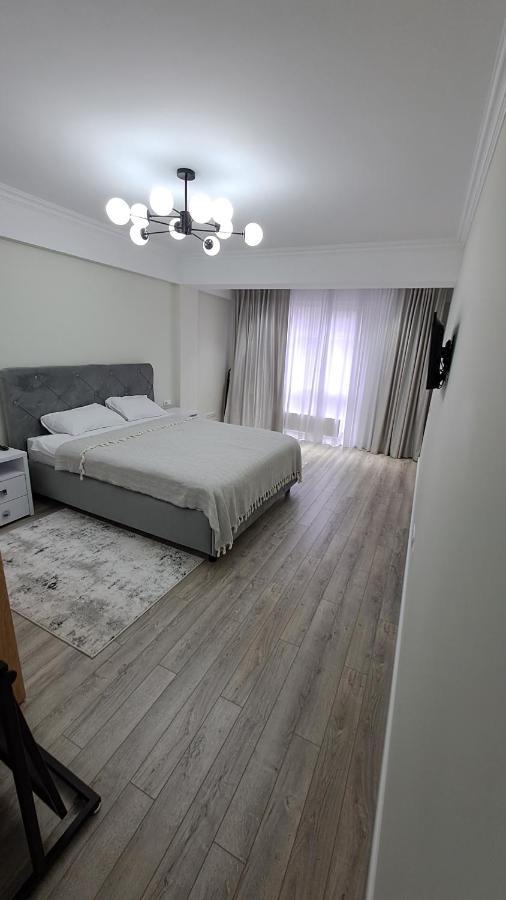 Airport 24&24 Car Parking Apartment Chisinau Exterior foto