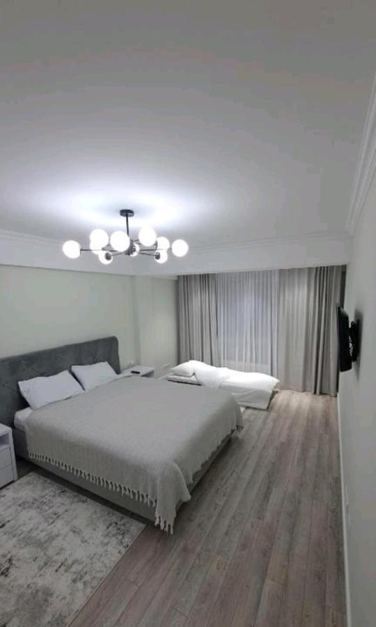 Airport 24&24 Car Parking Apartment Chisinau Exterior foto